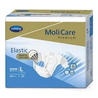 MoliCare Premium Elastic 6 kvapiek L