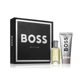 Hugo Boss Boss Bottled EDP-S 50ml + Shower Gel 100ml 1×1 set, darčeková sada