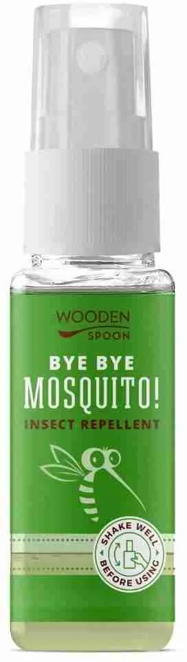 Wooden Spoon Prírodný repelent proti komárom a hmyzu 50 ml 1×50 ml, repelent proti hmyzu