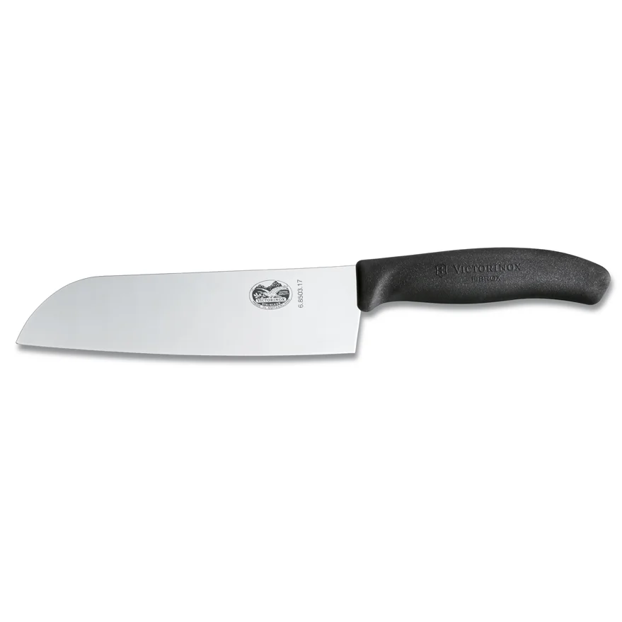 Nôž Swiss Classic Santoku 17 cm