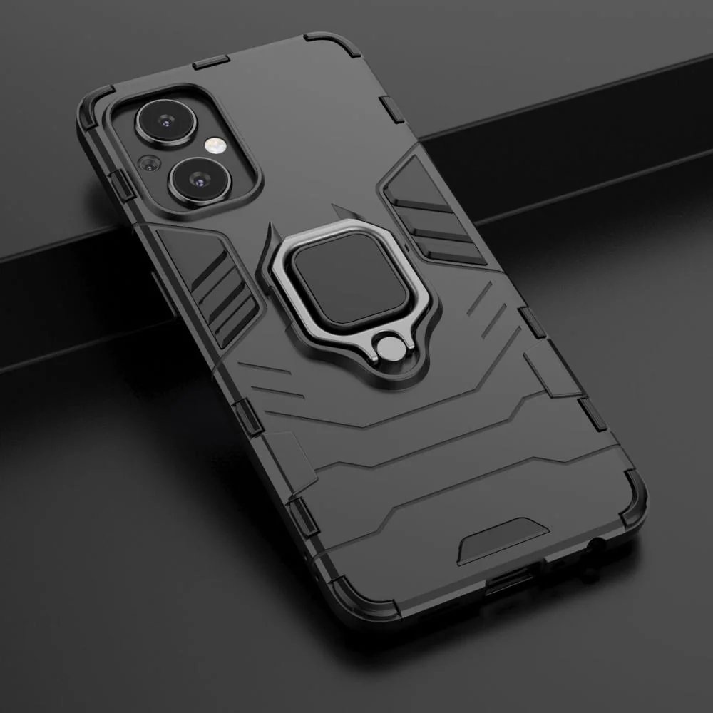 Odolné Puzdro Ring Armor Case pre OnePlus Nord N20 5G