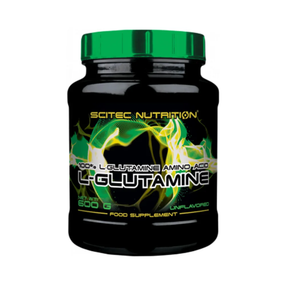 Scitec Nutrition L-Glutamine 600 g