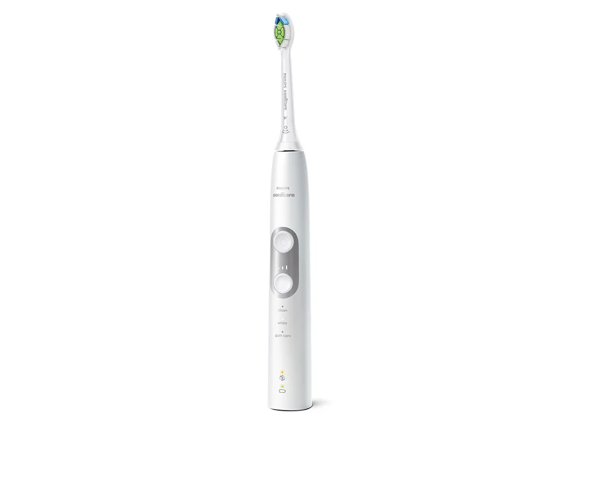 Philips Sonicare 6100 HX6877/28 1×1 ks, sonická zubná kefka