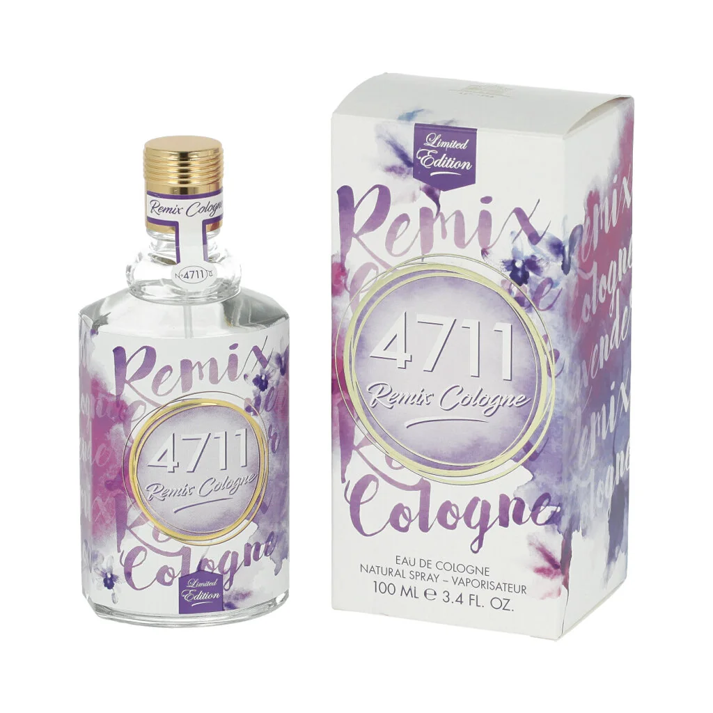 4711 Remix Cologne Lavender Edition EDC 100 ml unisex