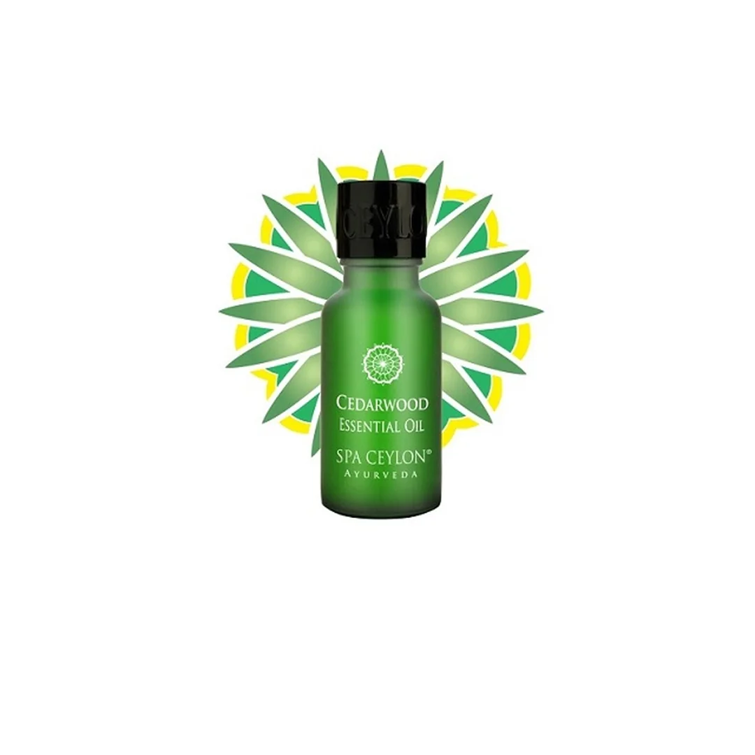 Esenciálny olej Cedarwood 20 ml