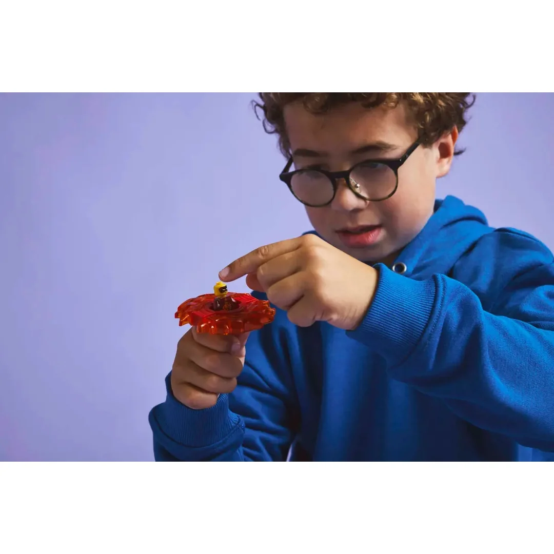 LEGO® Ninjago® 71823 Kaiov dračí Spinjitzu spinner