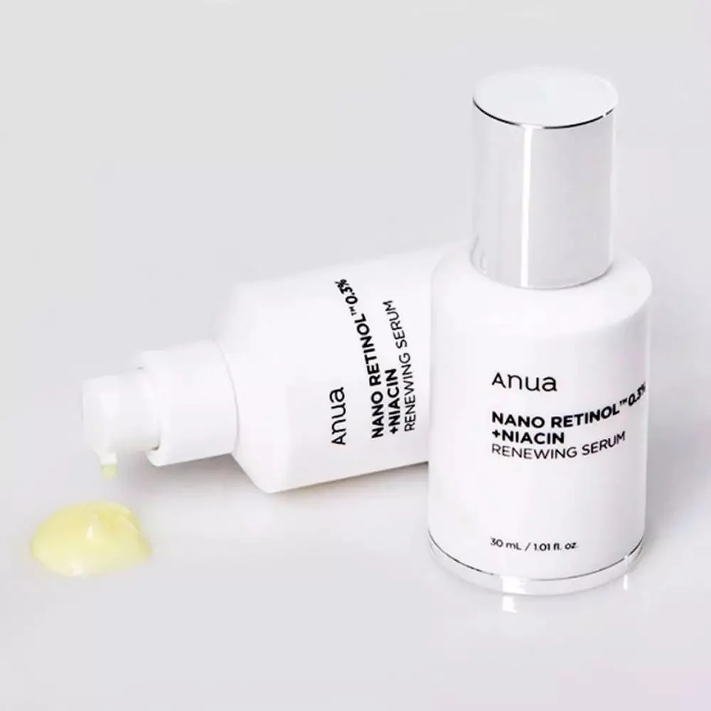 Anua Retinol 0.3% + Niacin Renewing Serum 30 ml