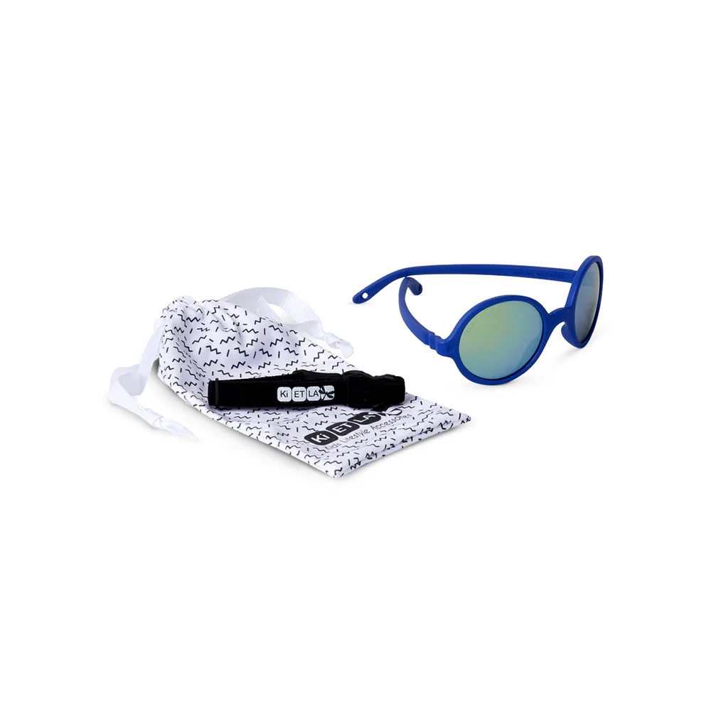Kietla Slnečné okuliare ROZZ 1-2R REFLEX BLUE 1×1 ks
