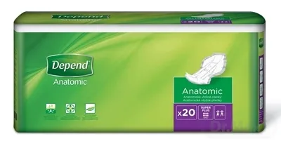 Depend® Super Plus 20 ks