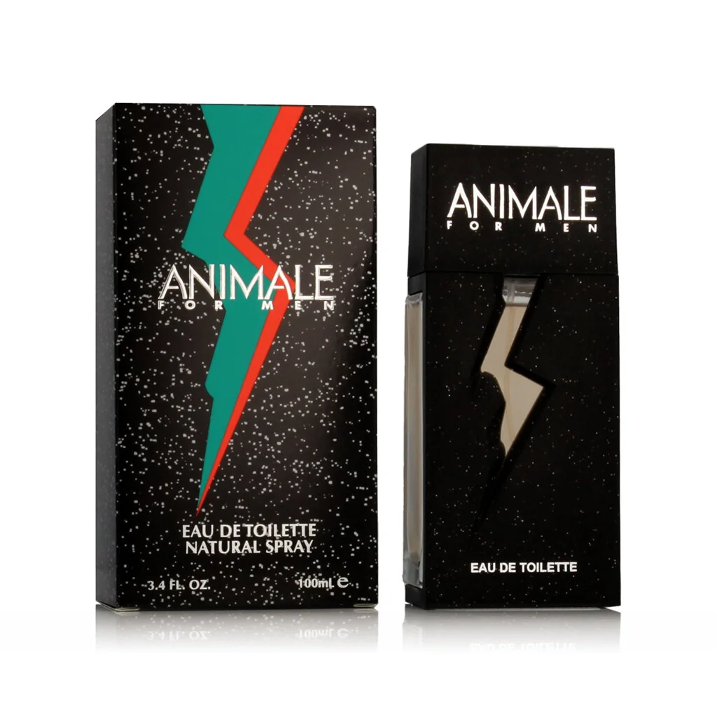 Animale Animale for Men toaletná voda 100 ml
