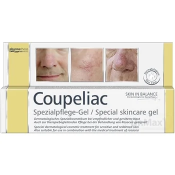 SIB COUPELIAC Špeciálny gél 1×20 ml, dermatologický gél