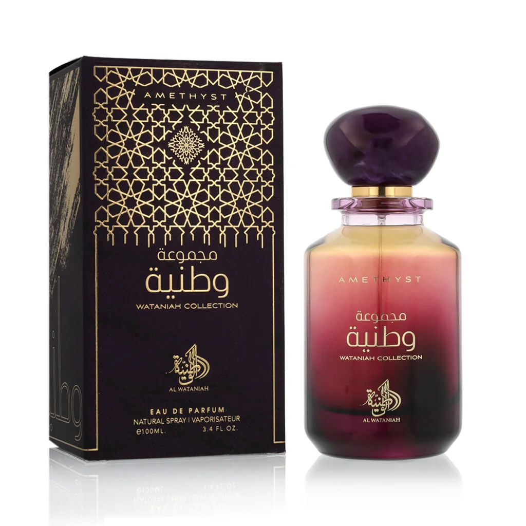 Al Wataniah Amethyst EDP 100 ml UNISEX
