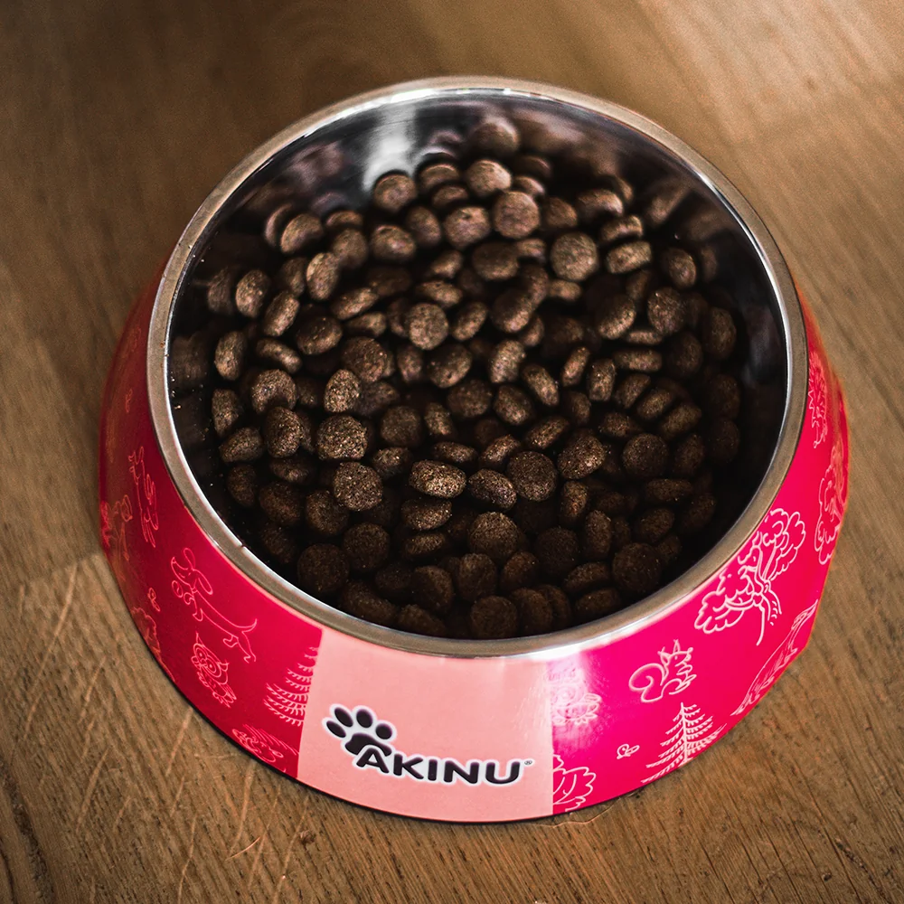 Akinu VITALITY kuracie a hovädzie granule pre stredne veľké psy 3 kg