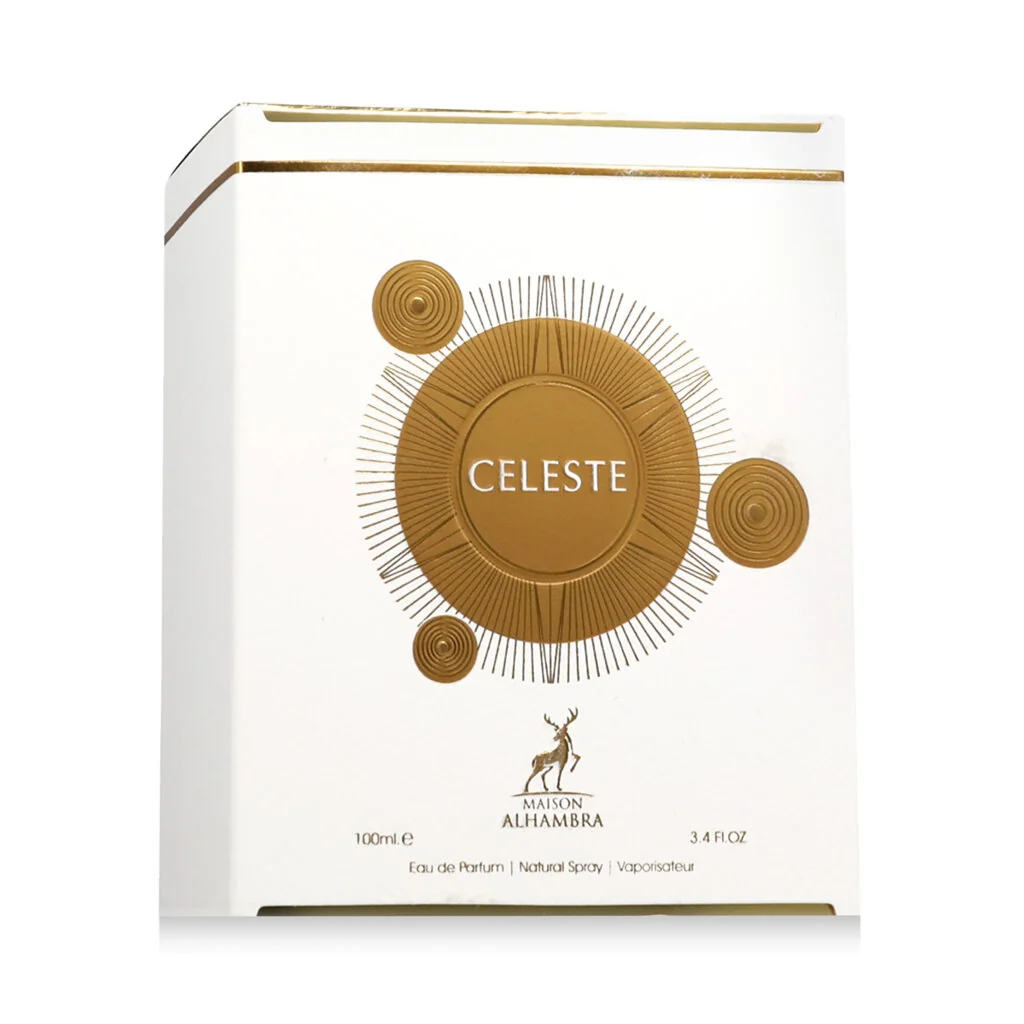Maison Alhambra Celeste EDP 100 ml W