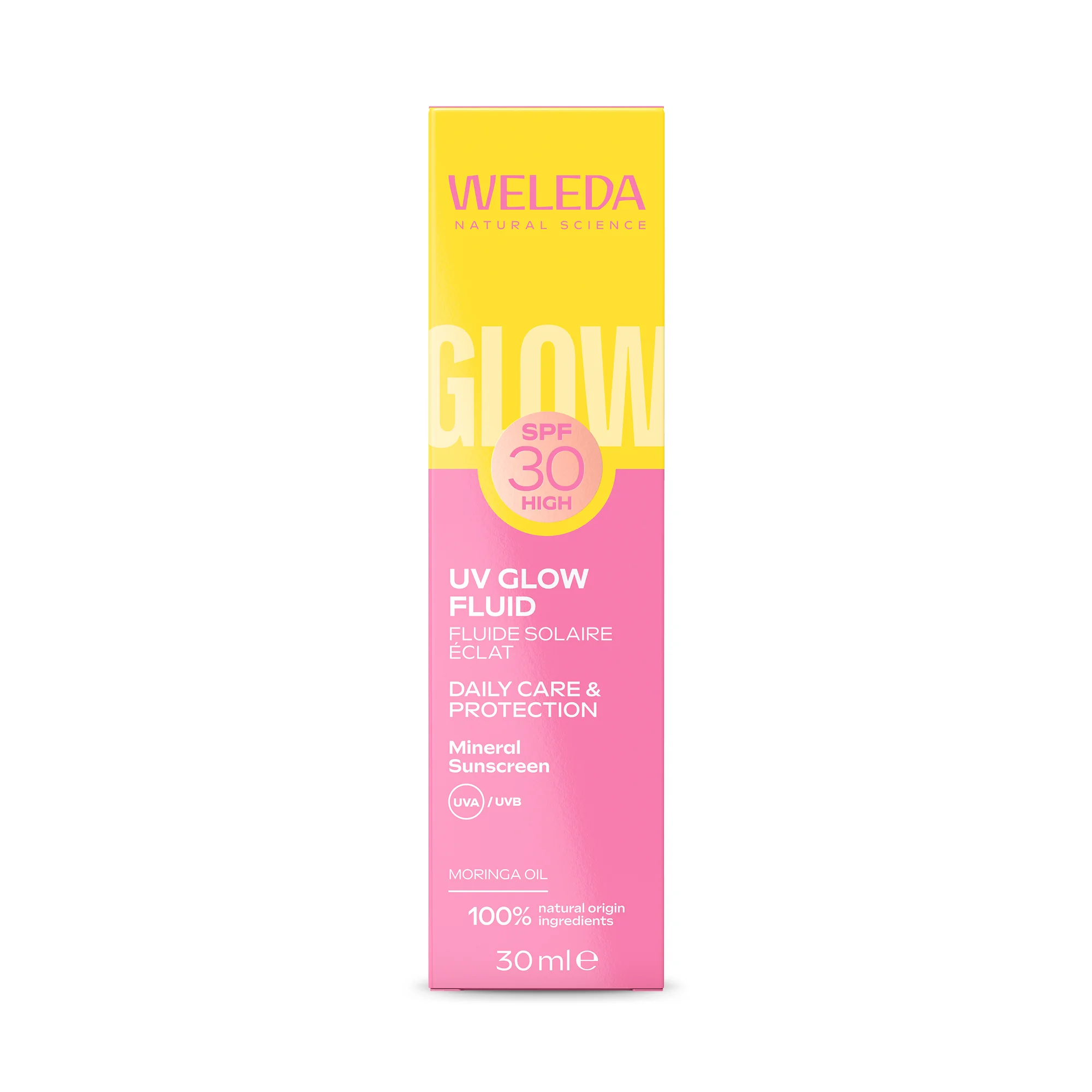 UV Glow Fluid SPF 30 30 ml