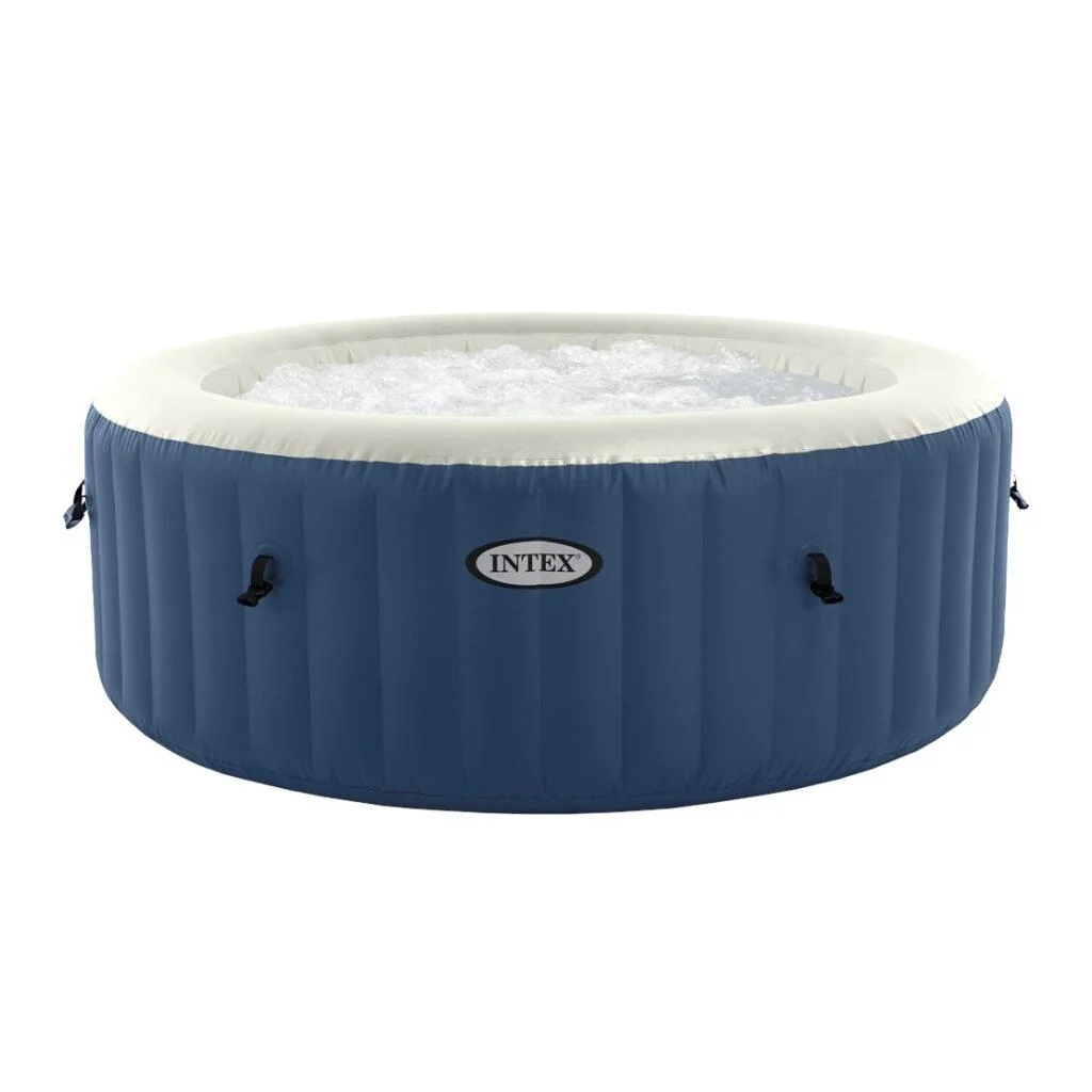Nafukovacia vírivka Marimex Pure Spa - Bubble HWS - modrý - Intex 28486EX ## 11400275