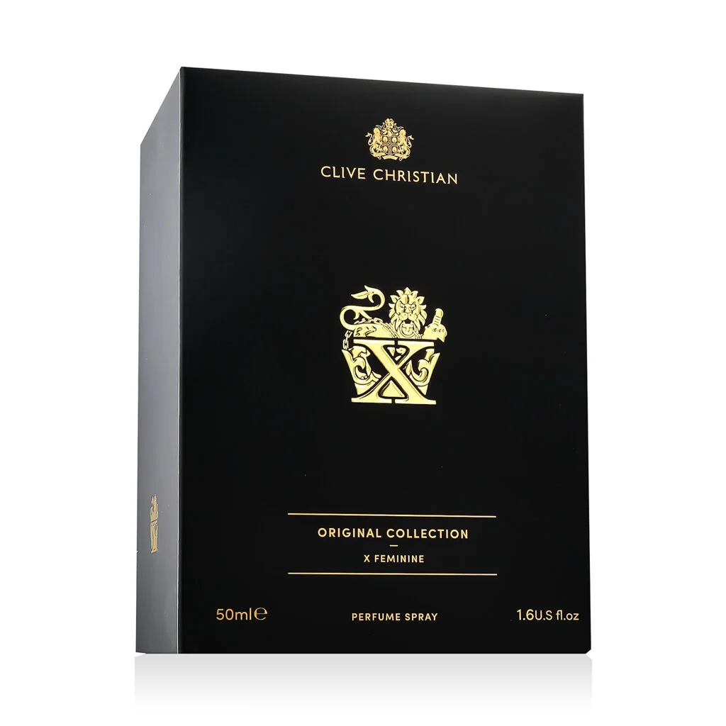 Clive Christian X For Women Parfém 50 ml W