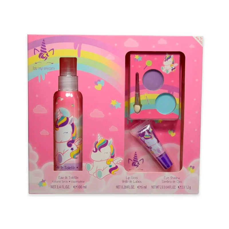 EP LINE EAU MY UNICORN EDT 100ML+LNP+OT 1SET 1×1 ks, set
