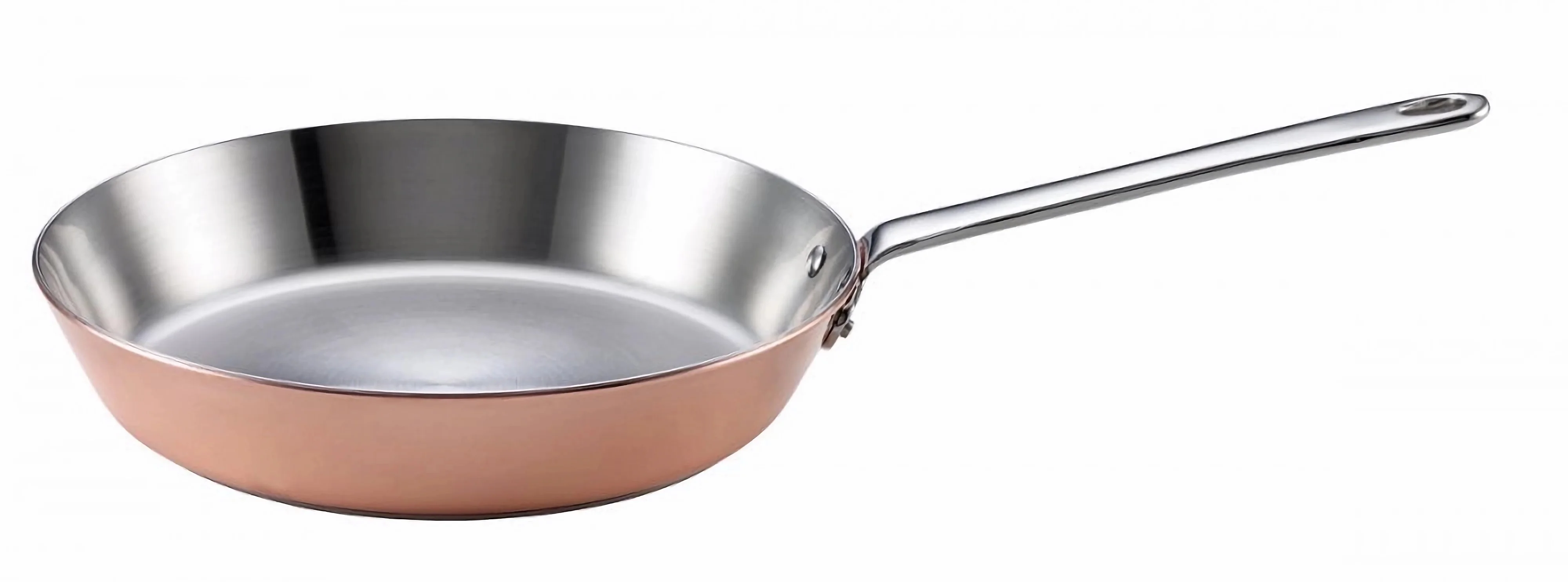 Maitre D' panvica 28cm medená