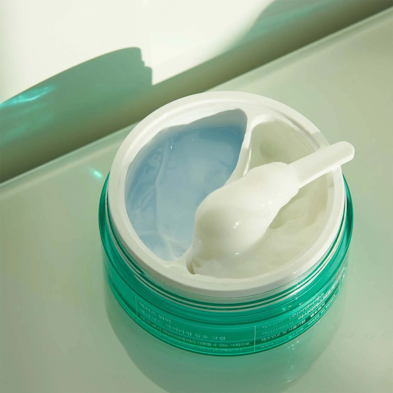 AXIS-Y Cera-Heart My Type Duo Cream dvojitý hydratačný krém 60 ml