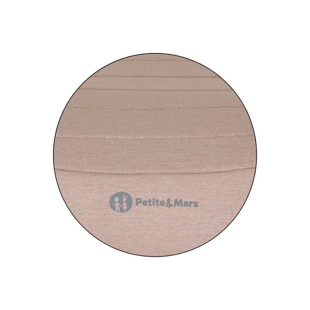 Podsedák Zuno Tan Brown 125 - 150 cm (22-36 kg)