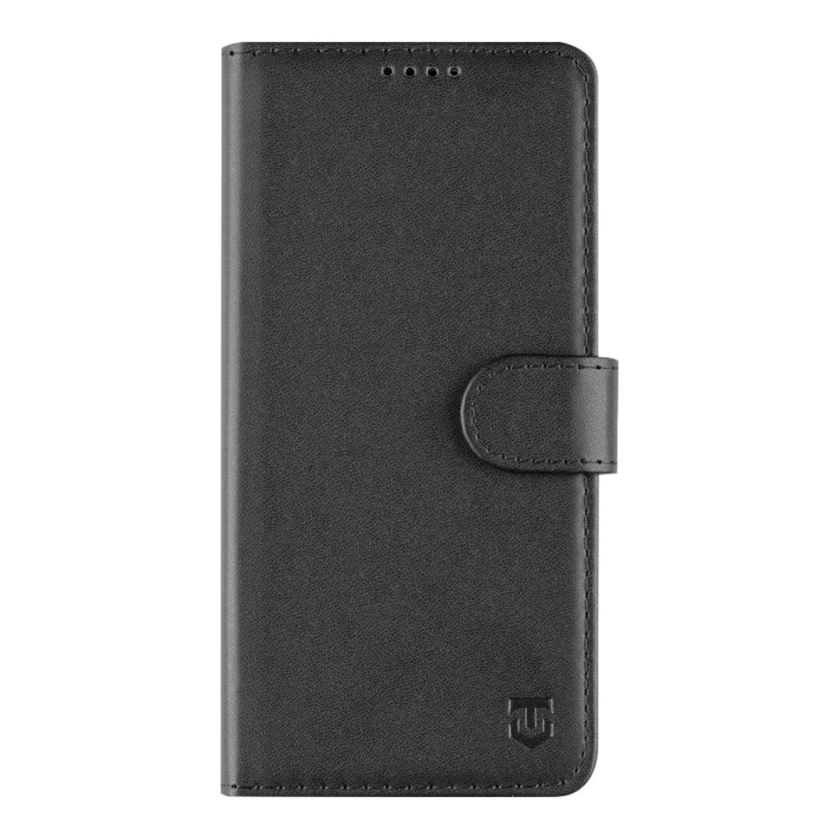 Puzdro Tactical Field Notes pre OnePlus Nord 3 5G - Čierna Štýlové puzdro s praktickými funkciami