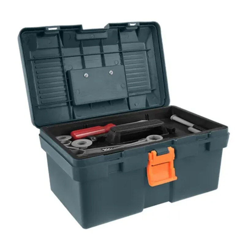MG Tool Kit detská sada náradia v kurfríku 32 dielov, sivá