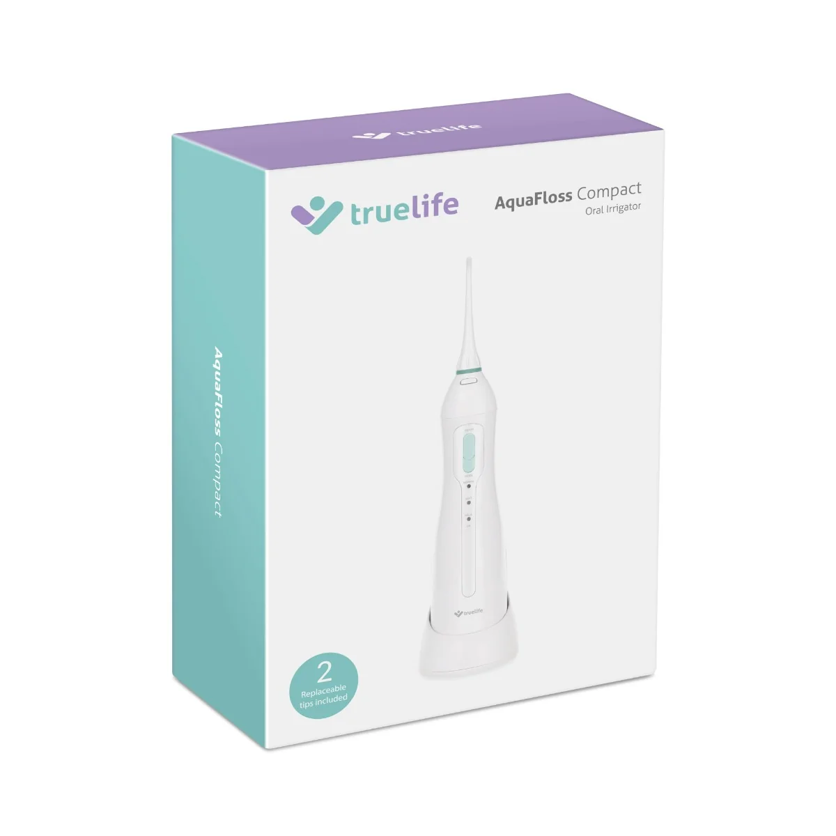 TrueLife AquaFloss Compact 1×1 ks, ústna sprcha