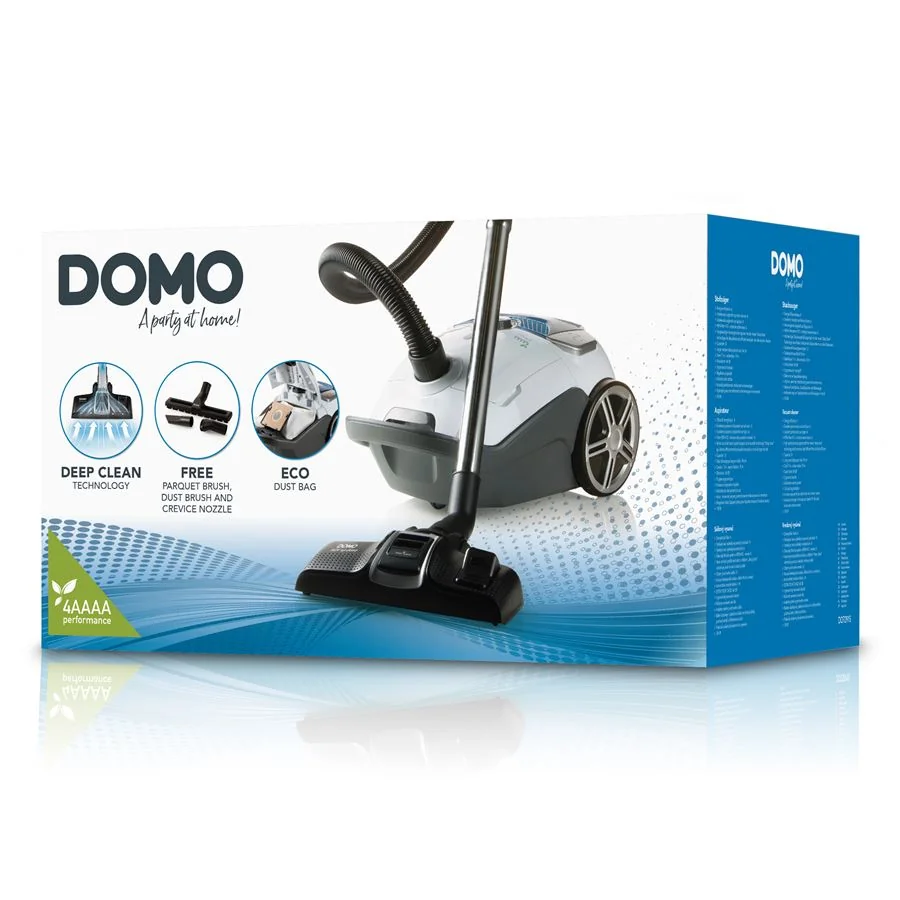 Vreckový vysávač DOMO DO 7291S