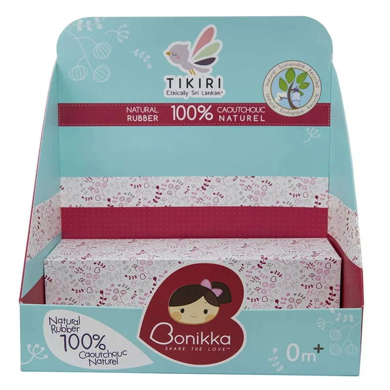 Mini bábika miláčik 15cm - ružová