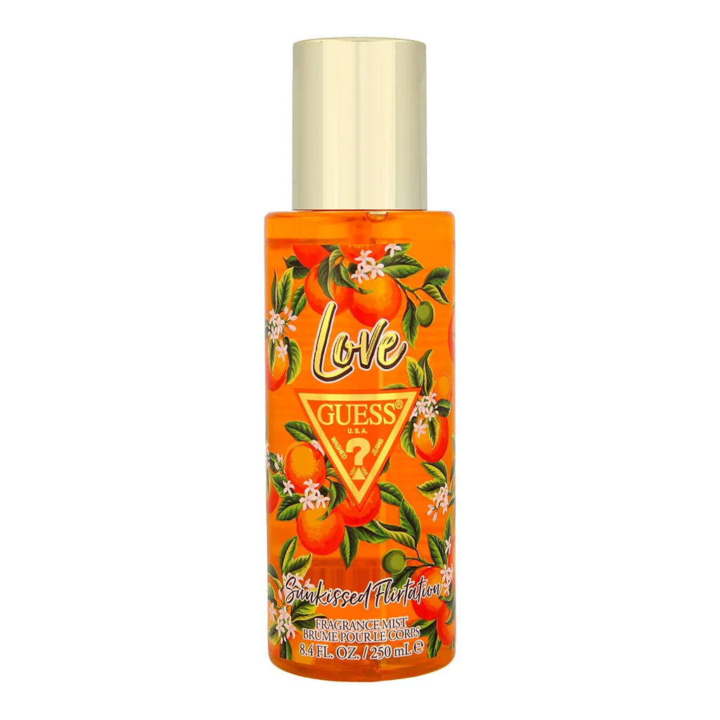 Guess Love Sunkissed Flirtation tělový sprej 250 ml W