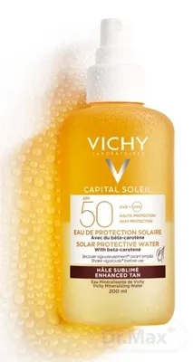 VICHY CAPITAL SOLEIL Sprej Beta-karotén SPF50