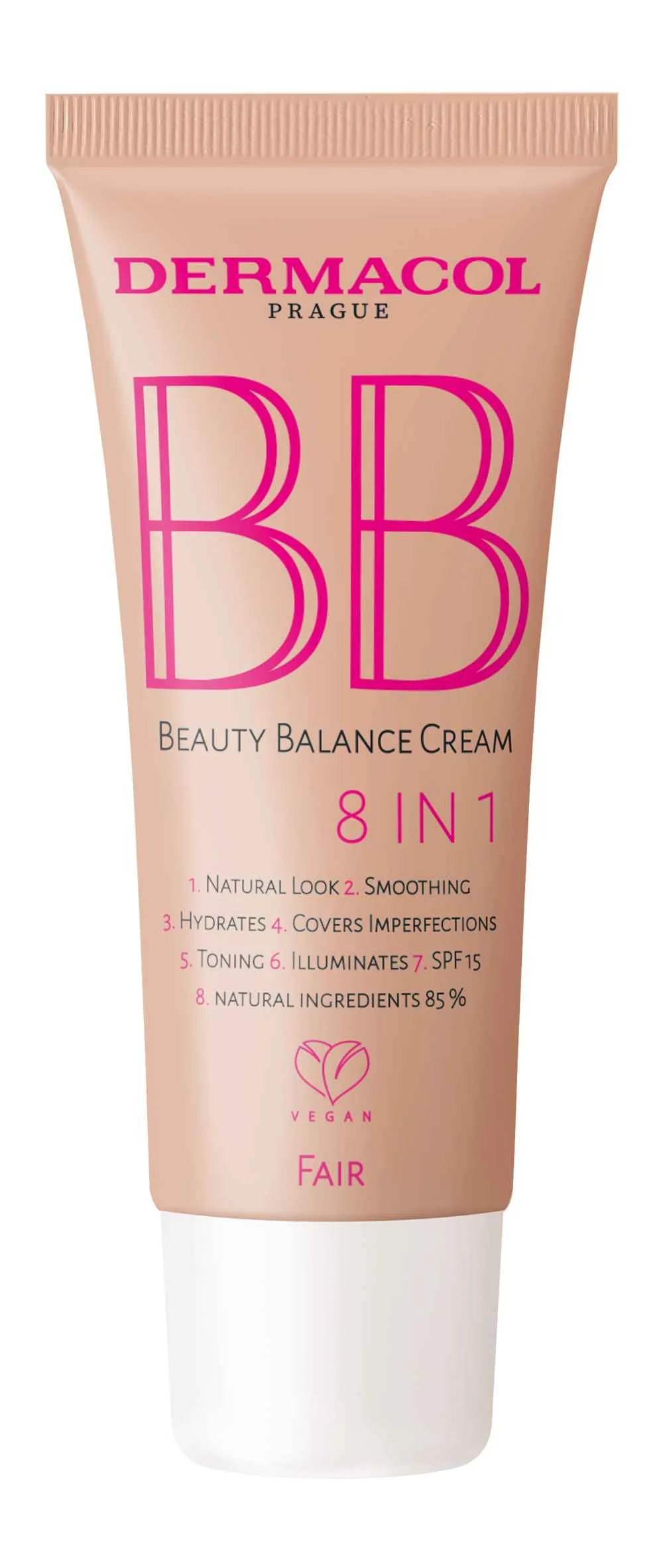 Dermacol Bb Krem C.1 1×30 ml, pleťový krém