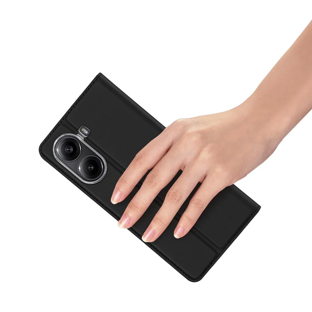 Elegantné knížkové puzdro pre Xiaomi Elegantná ochrana pre Váš telefón