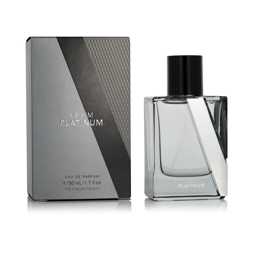 Victoria's Secret VS Him Platinum parfumovaná voda 50 ml pre mužov