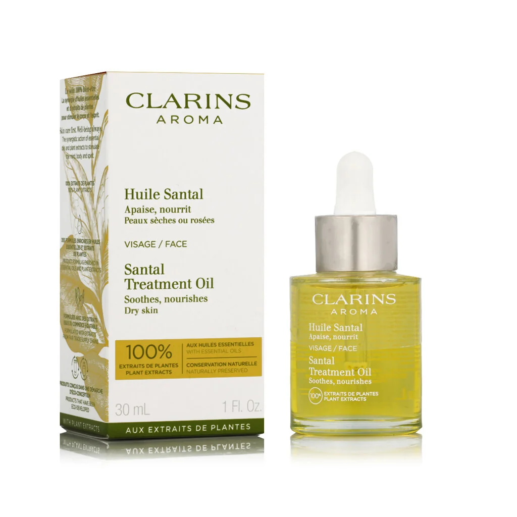 Clarins Aroma Face Santal Treatment Oil 30 ml