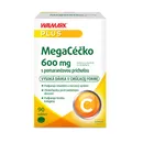 Walmark MegaCéčko 600 mg s pomarančovou príchuťou