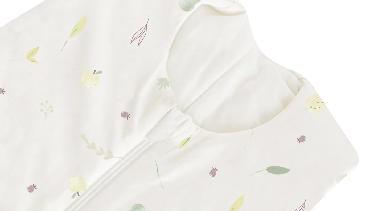 TRÄUMELAND Letný spací vak Liebmich Tencel Sommerfrische 110 cm 1×1 ks