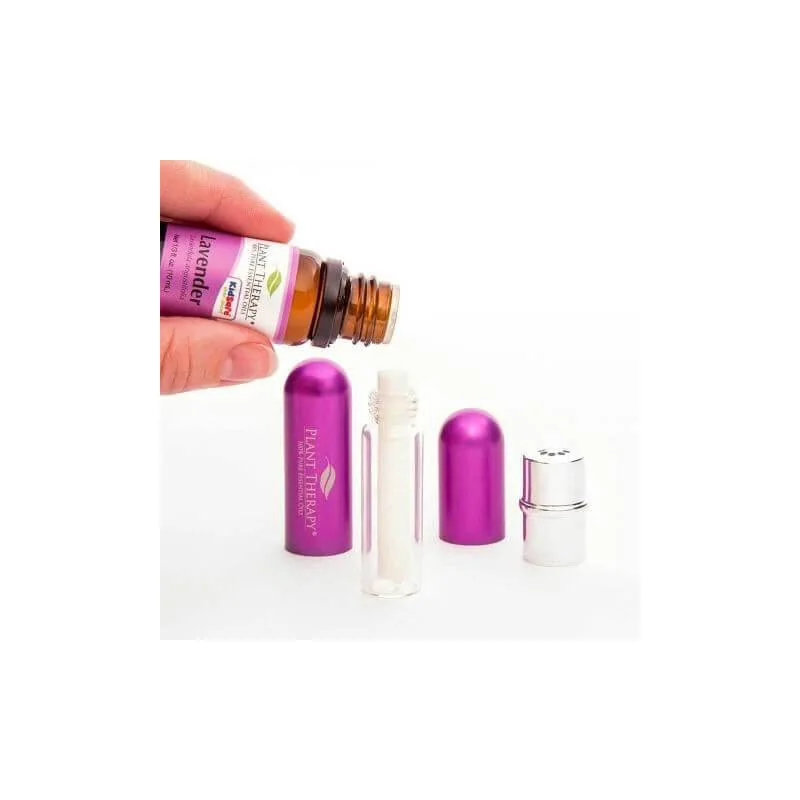 Plant Therapy Aromaterapeutický inhalátor 3 ks