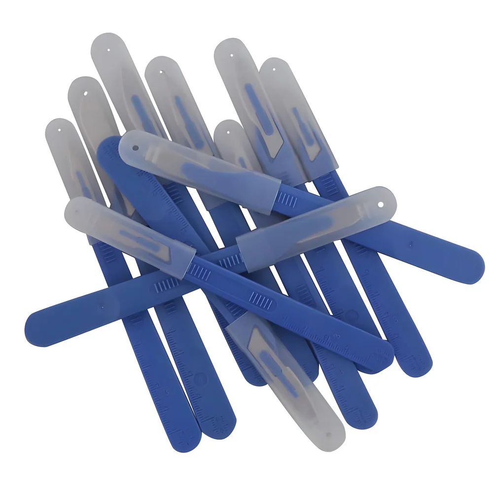 Jednorazový skalpel