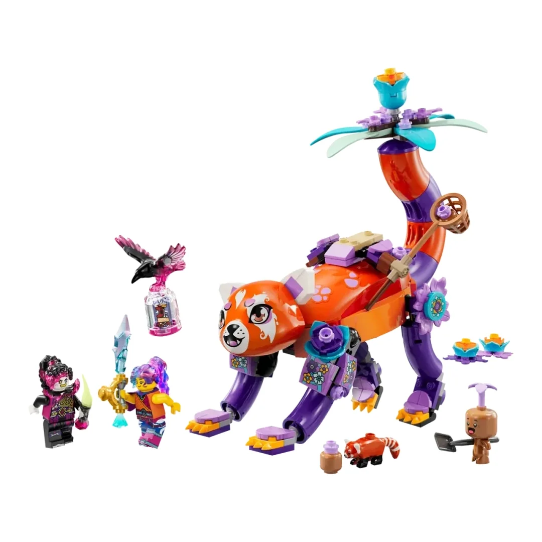 LEGO® DREAMZzz™ 71481 Izzie a jej snové zvieratká