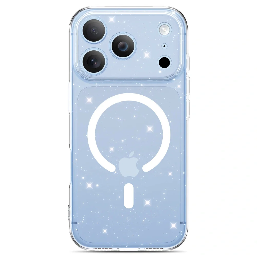 Tech-Protect FlexAir MagSafe kryt na iPhone 17 Pro / 18 Pro, glitter