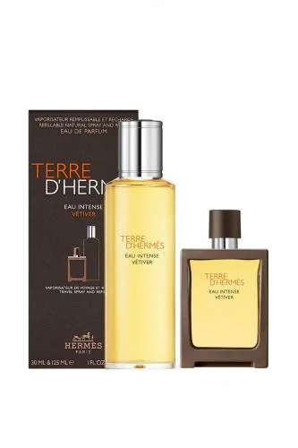 Hermes Terre D Hermes Eau Iv Edp 30ml+Napln 1×1 ks