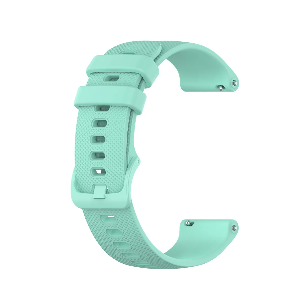 BStrap Silicone Land remienok na Garmin Venu 2S teal