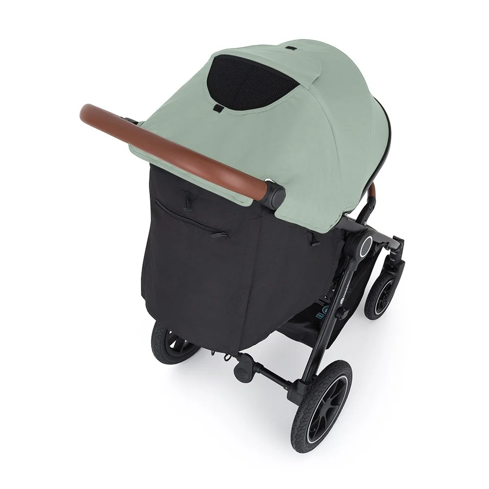 Kočík športový Street2 Air Oak Iron Green