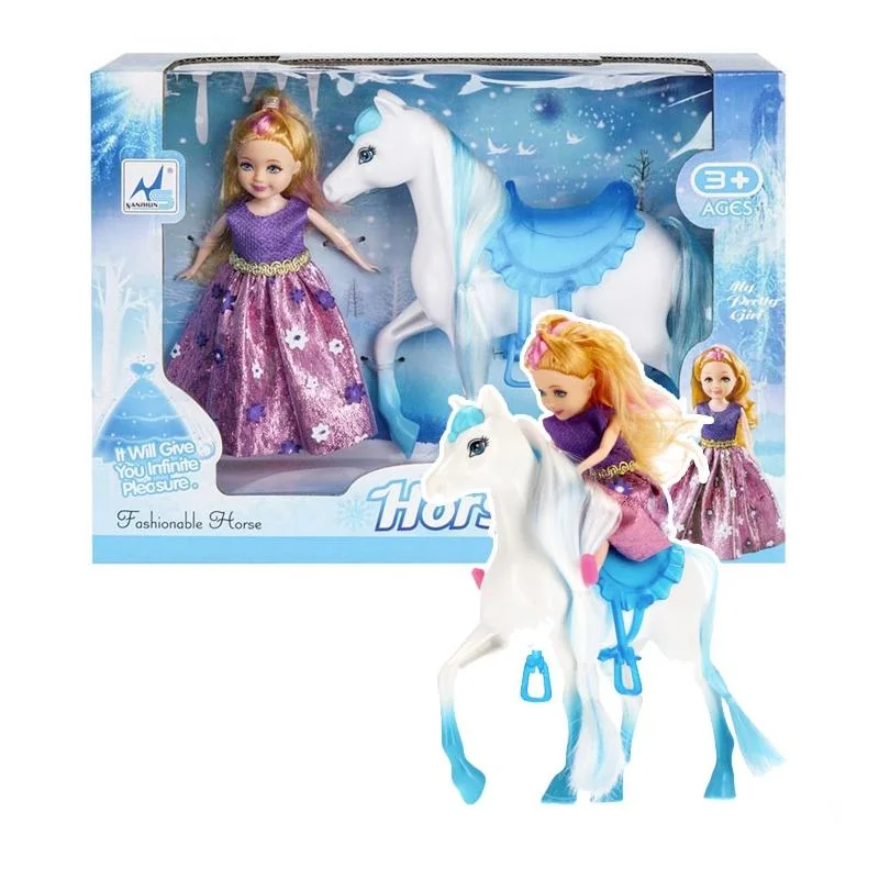 Ľadová Princezná s koňom , 44TH210472
