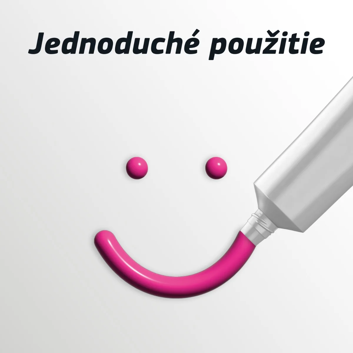 BAD Neutral 1×47 g, fixačný krém