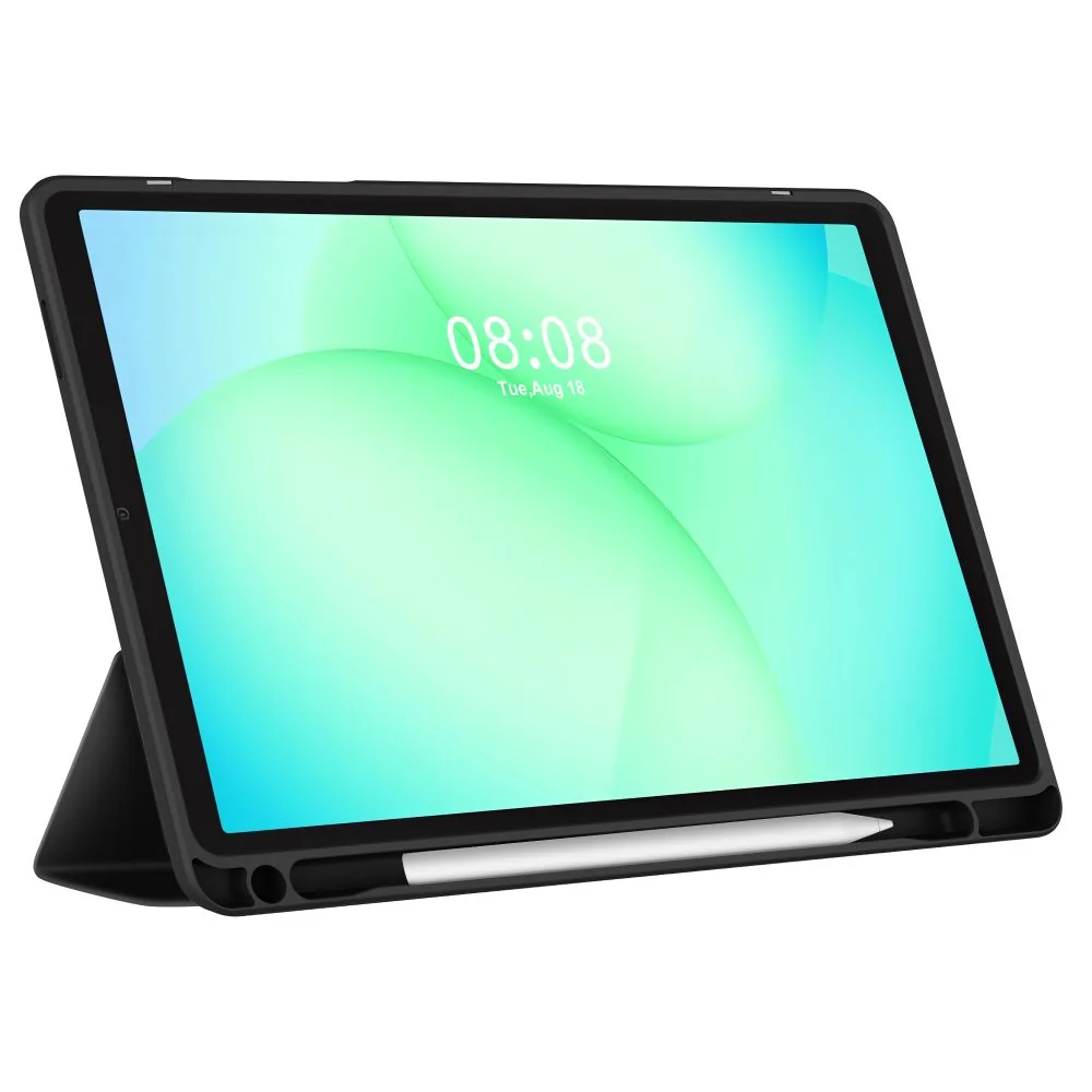 Tech-Protect SC Pen Hybrid puzdro na Samsung Galaxy Tab A9 / A11 8.7'', čierne , čierne