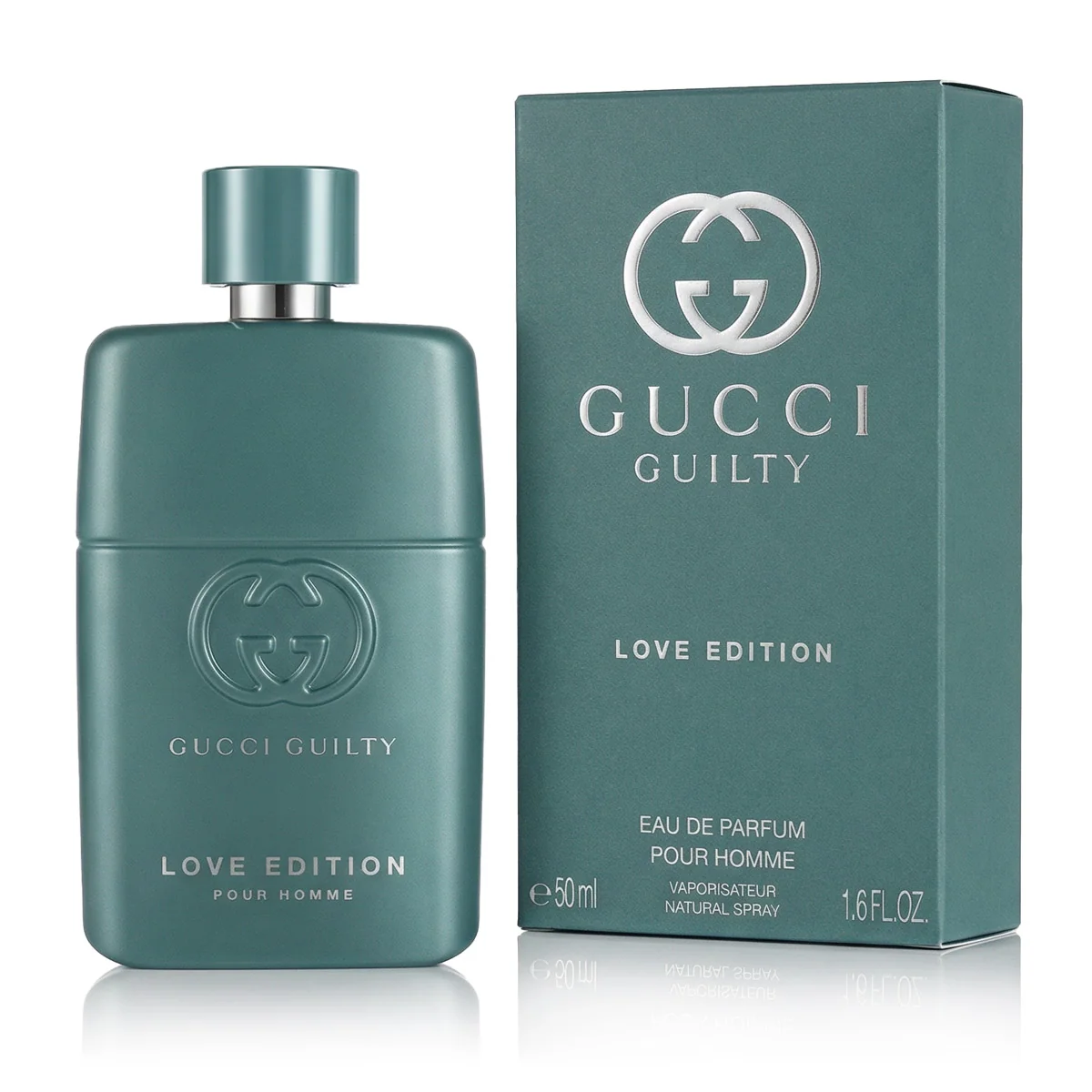 Gucci Guilty Love Edition Pour Homme 2024 EDP 50 ml M