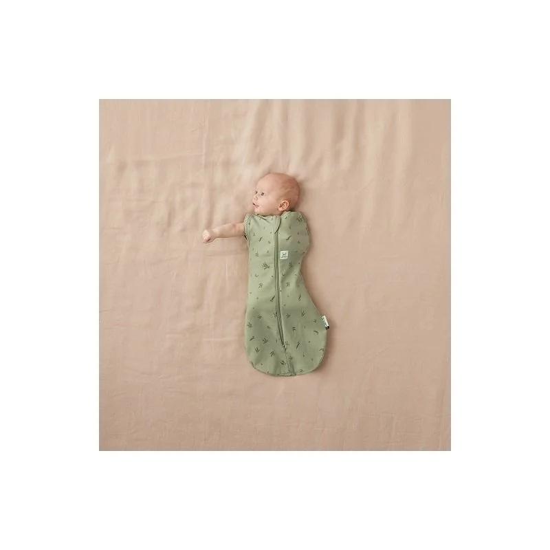 Zavinovačka a vak na spanie 2v1 Cocoon Willow 6-12 m, 8-10 kg, 0,2 tog